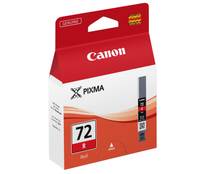 Tusz CANON Tusz PGI-72 Czerwony 6410B001
